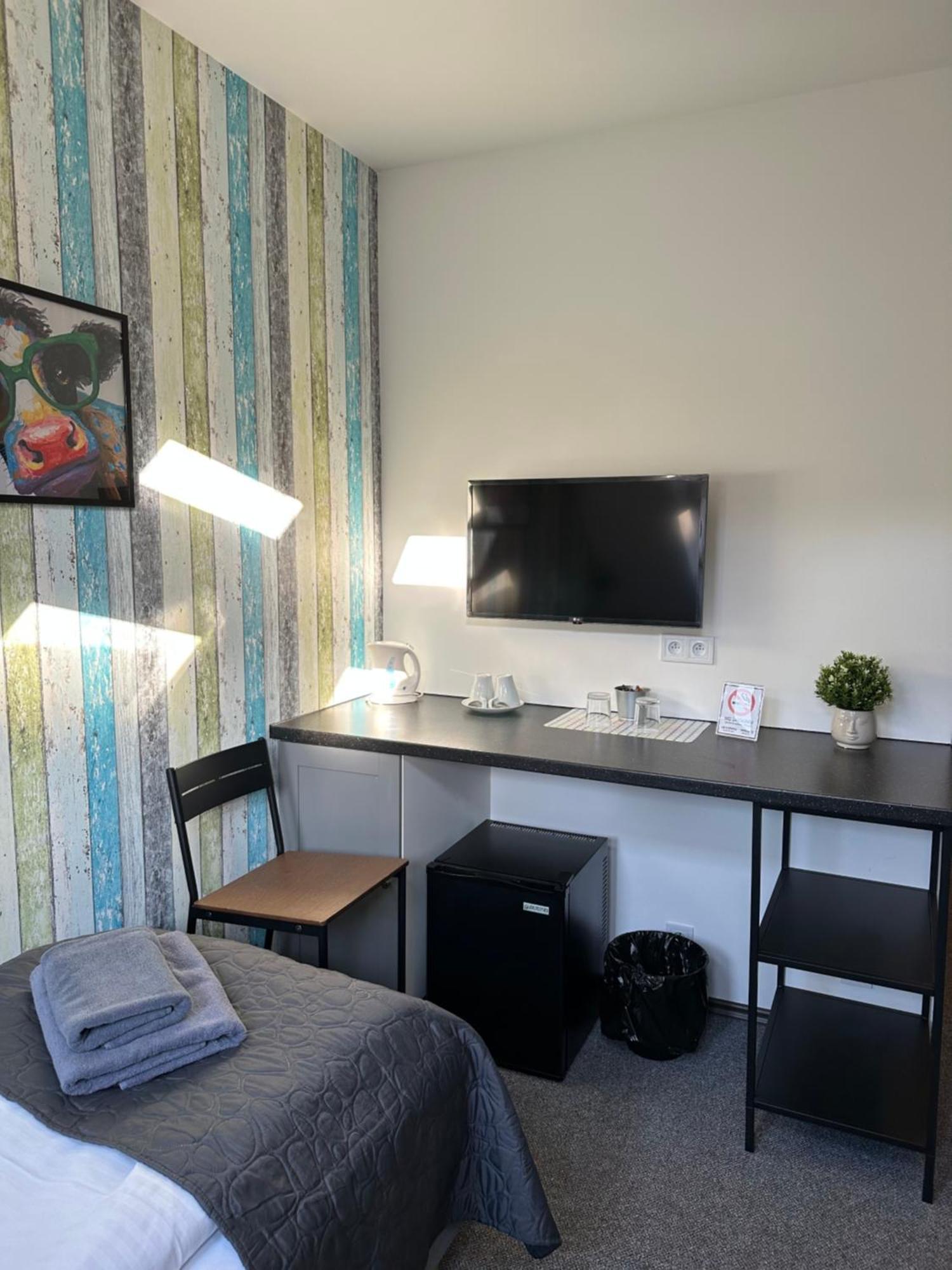 Rc Jecna Rooms Prag Exterior foto
