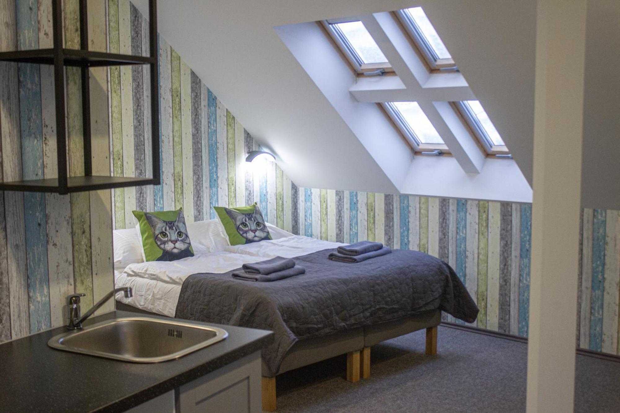 Rc Jecna Rooms Prag Exterior foto