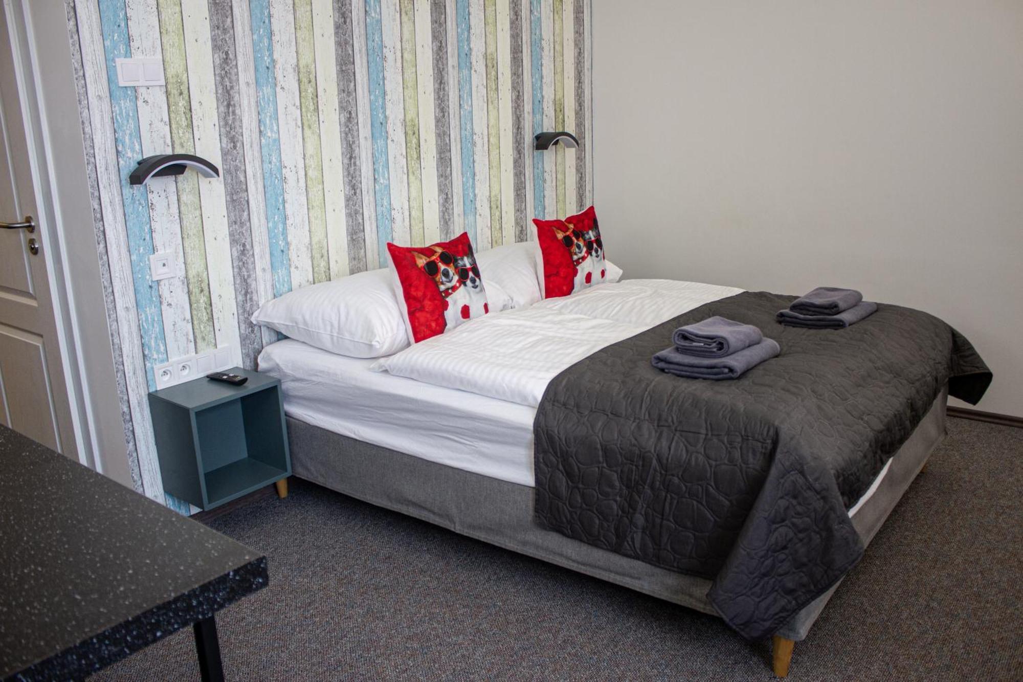 Rc Jecna Rooms Prag Exterior foto